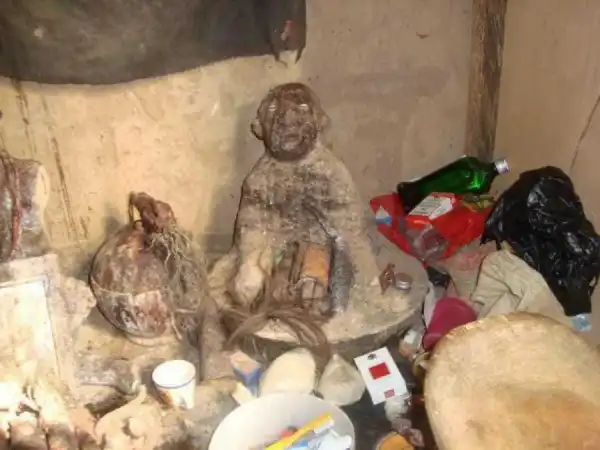 Malawian businessman allegedly kills an albino boy for money ritual